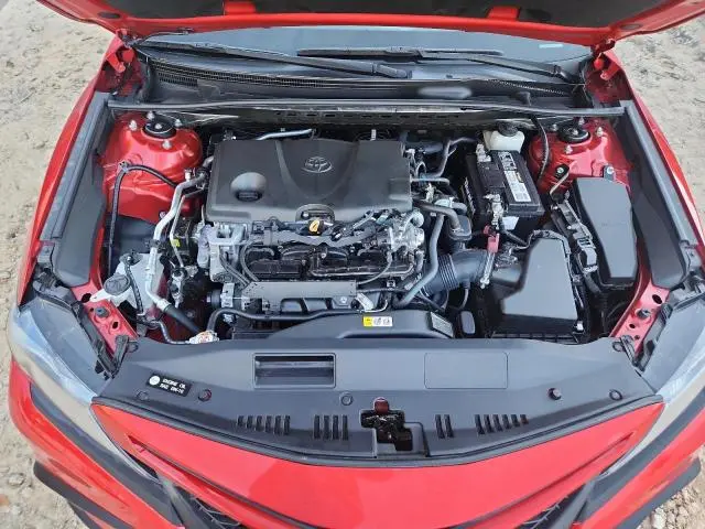 2023 TOYOTA CAMRY SE NIGHT SHADE  