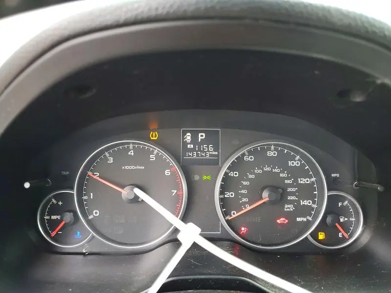 2013 SUBARU LEGACY 2.5I PREMIUM  