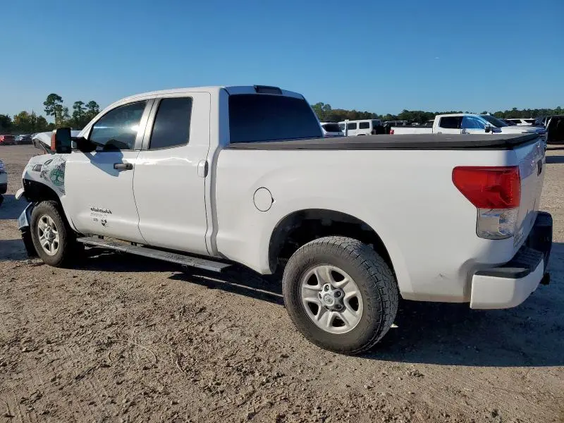 2010 TOYOTA TUNDRA DOUBLE CAB SR5  