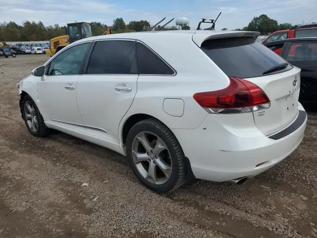 2013 TOYOTA VENZA LE  