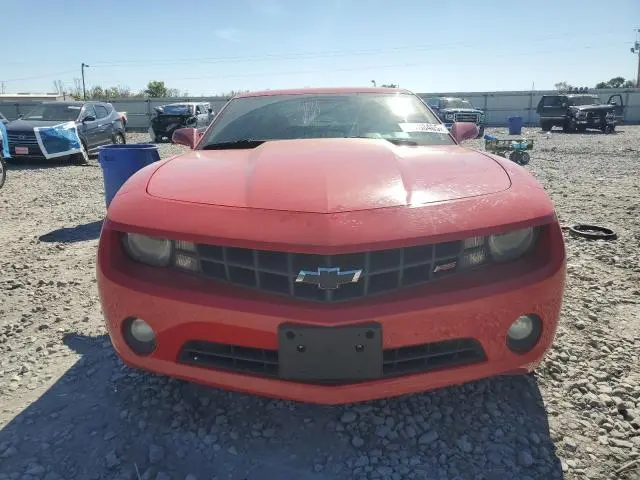 2011 CHEVROLET CAMARO LT  