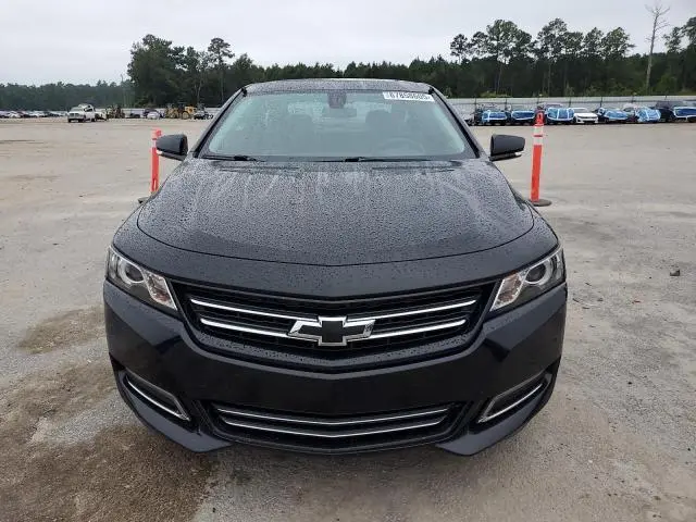 2018 CHEVROLET IMPALA PREMIER  