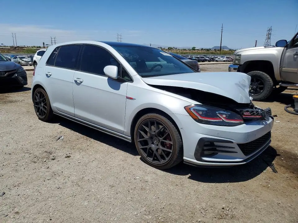 2019 VOLKSWAGEN GTI S  