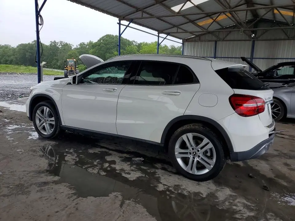 2018 MERCEDES-BENZ GLA 250  