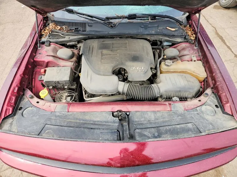 2017 DODGE CHALLENGER SXT  