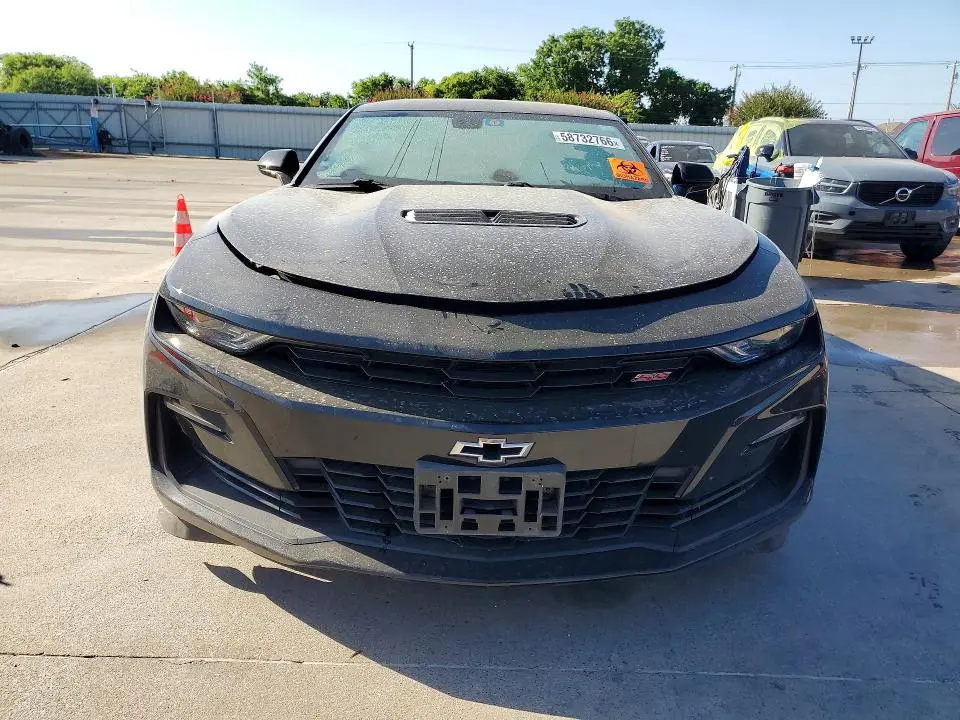 2019 CHEVROLET CAMARO SS  