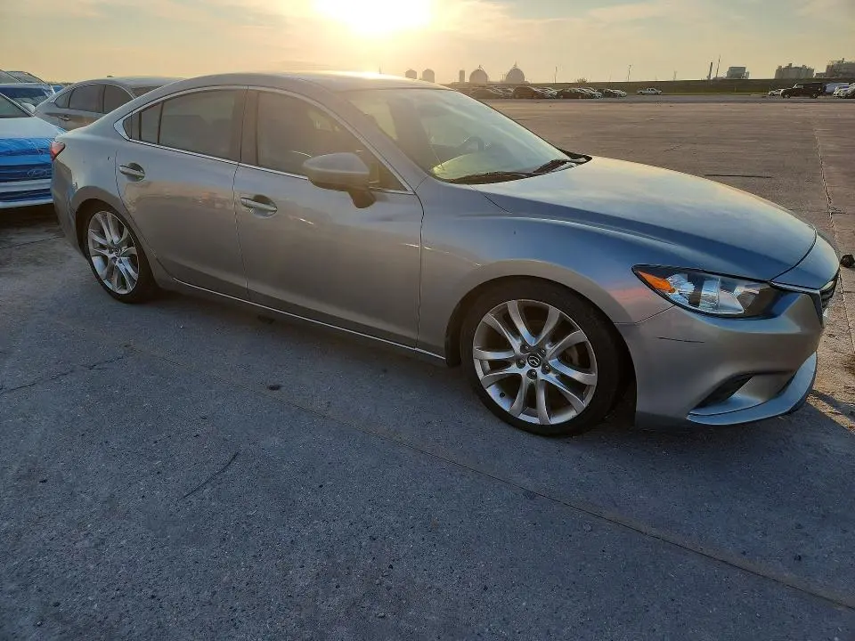 2014 MAZDA 6 TOURING  