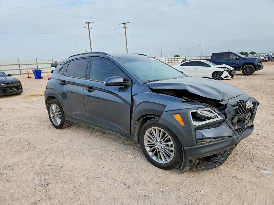 2021 HYUNDAI KONA SEL  