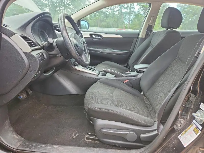 2018 NISSAN SENTRA   