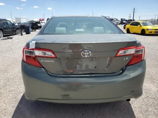 2014 TOYOTA CAMRY L  