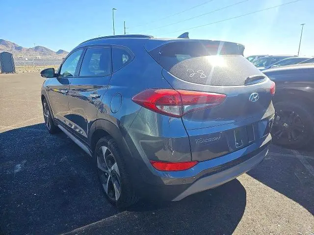 2018 HYUNDAI TUCSON LIMITED  