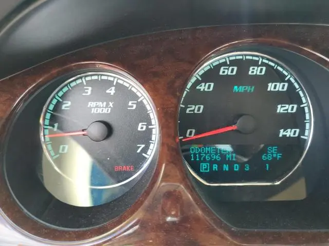 2011 BUICK LUCERNE CXL  