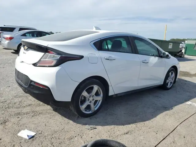 2018 CHEVROLET VOLT LT  