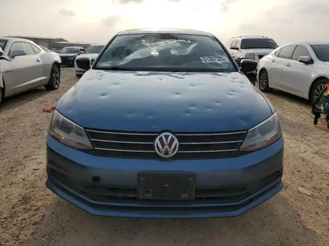 2015 VOLKSWAGEN JETTA BASE