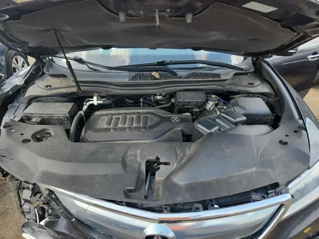 2015 ACURA MDX   
