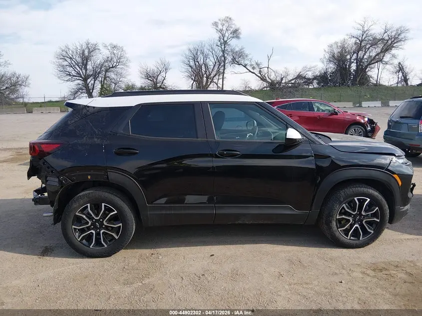2025 CHEVROLET TRAILBLAZER AWD ACTIV
