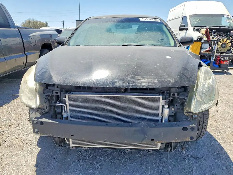 2012 NISSAN ALTIMA 2.5  