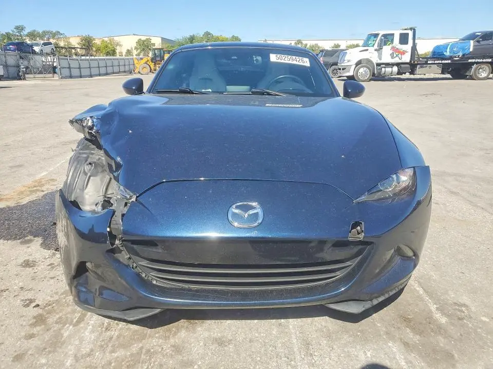 2021 MAZDA MX-5 MIATA GRAND TOURING  