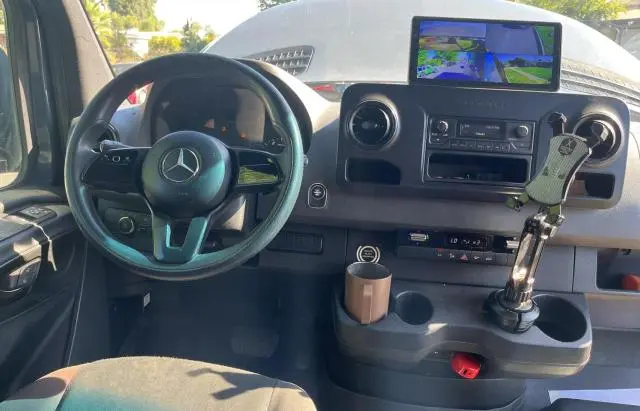 2019 MERCEDES-BENZ SPRINTER 2500/3500  