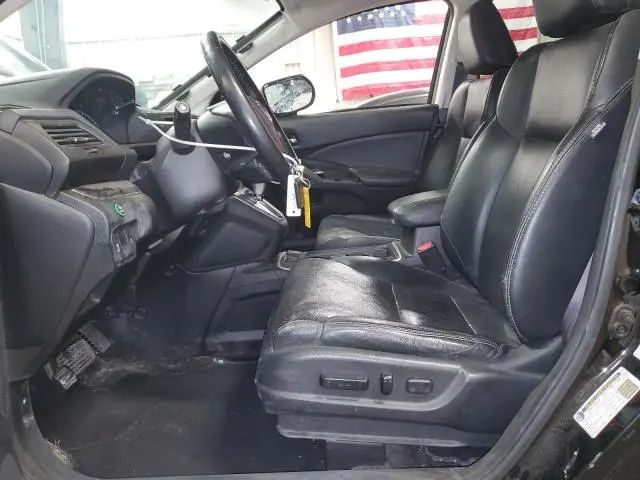 2015 HONDA CR-V EXL  