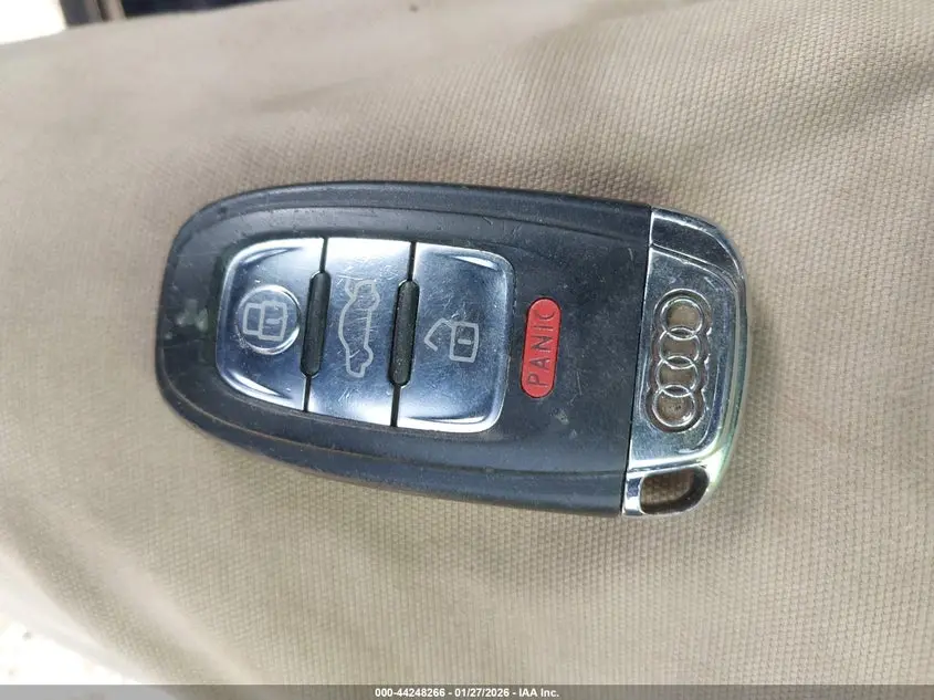 2010 AUDI A4 2.0T PREMIUM