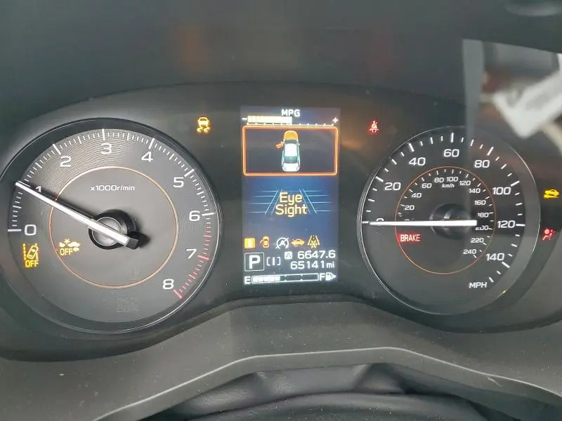 2022 SUBARU CROSSTREK PREMIUM  