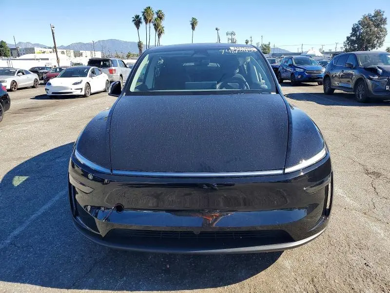 2026 TESLA MODEL Y   