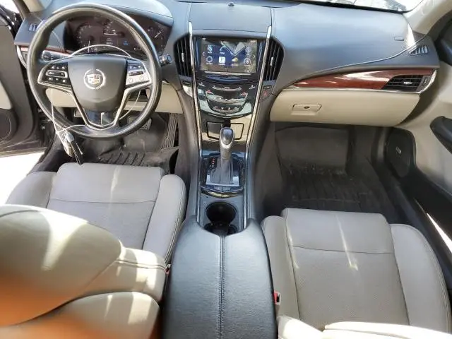 2014 CADILLAC ATS LUXURY  