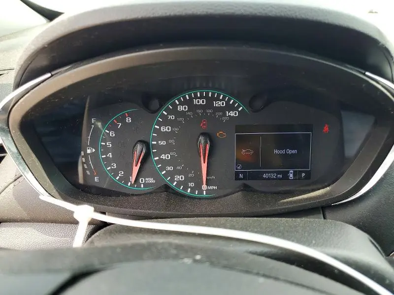 2020 CHEVROLET TRAX 1LT  
