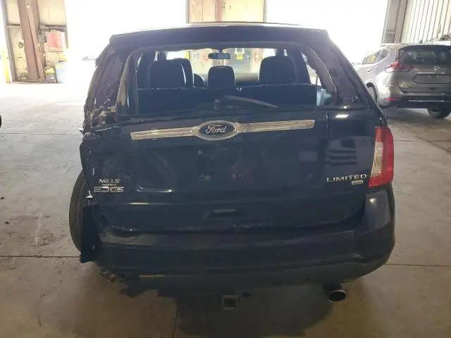 2011 FORD EDGE LIMITED  