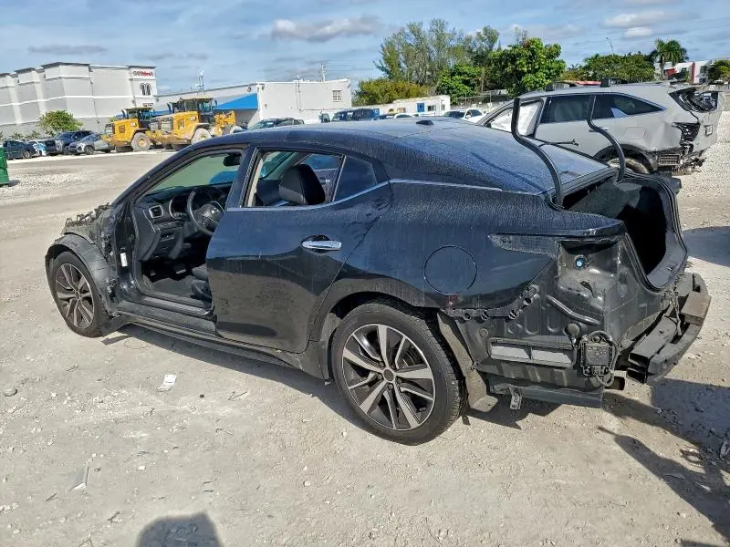 2019 NISSAN MAXIMA S  