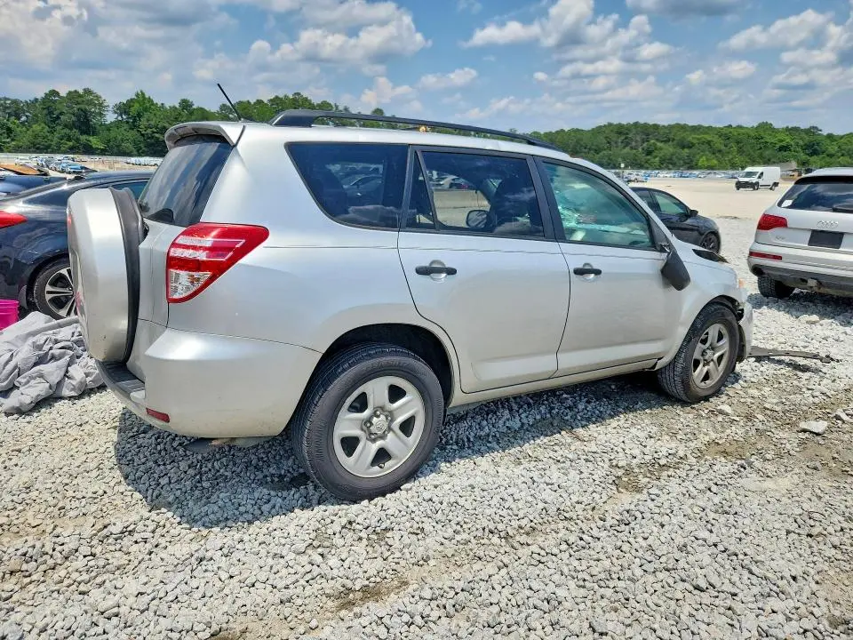 2011 TOYOTA RAV4 BASE  