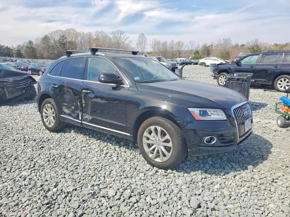 2016 AUDI Q5 PREMIUM  