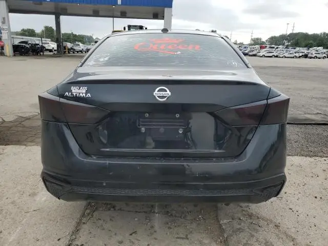 2019 NISSAN ALTIMA S  