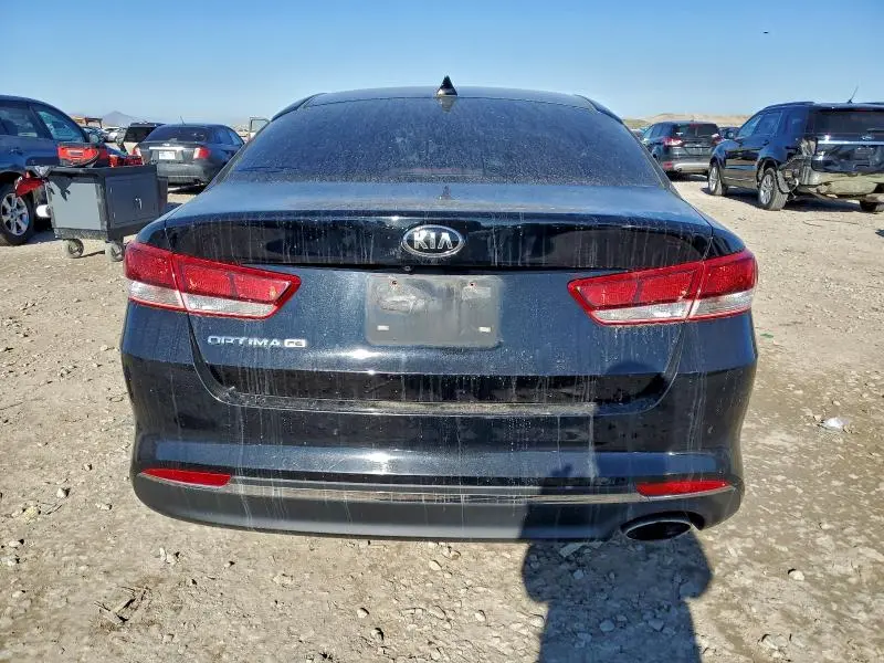 2016 KIA OPTIMA LX  