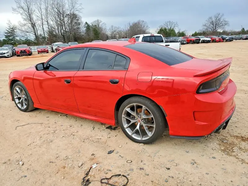 2020 DODGE CHARGER GT  