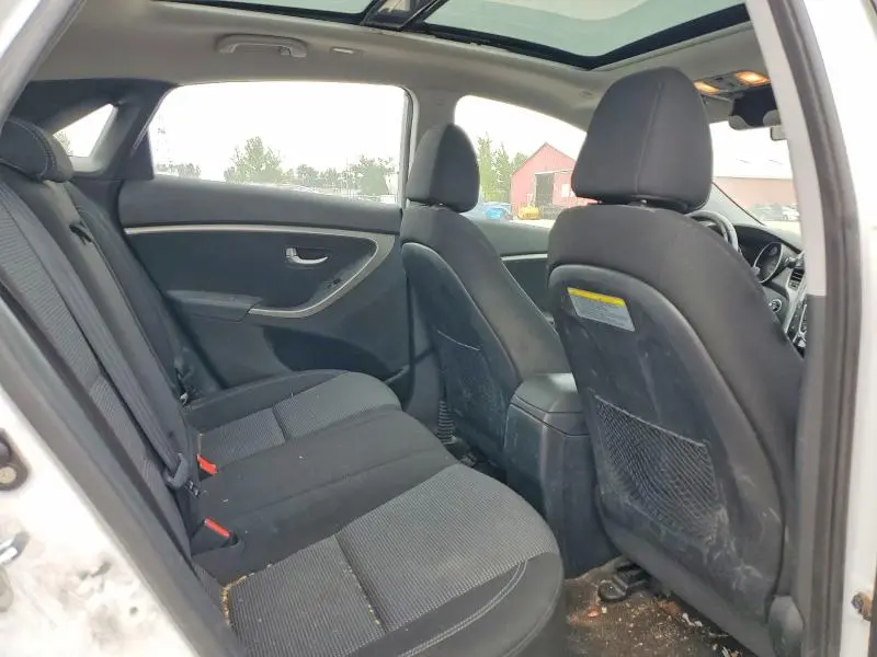 2016 HYUNDAI ELANTRA GT BASE  