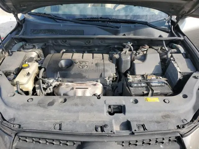 2012 TOYOTA RAV4   