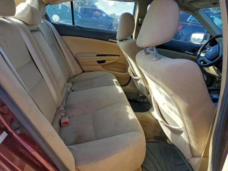 2011 HONDA ACCORD LX  