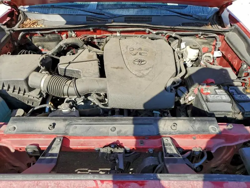 2022 TOYOTA TACOMA ACCESS CAB  