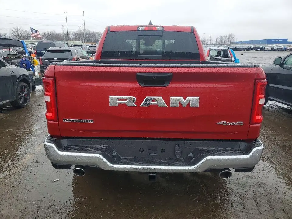 2026 RAM 1500 BIG HORN  
