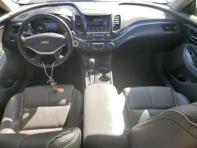 2015 CHEVROLET IMPALA LTZ  