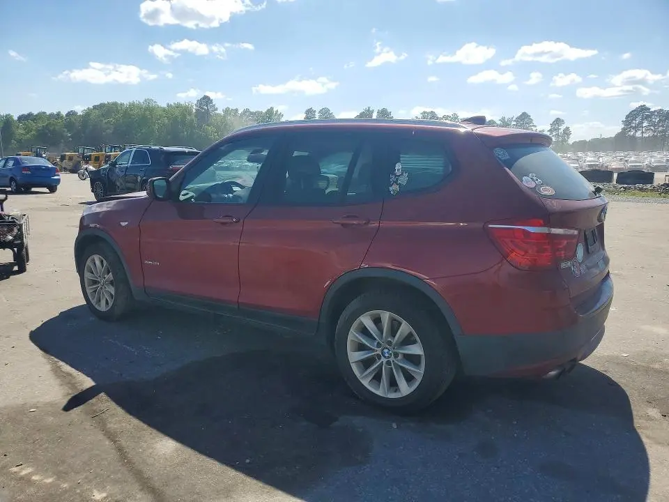 2014 BMW X3 XDRIVE28I  