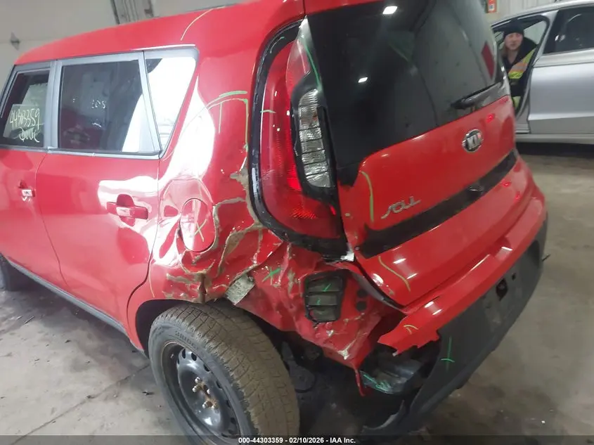 2019 KIA SOUL  