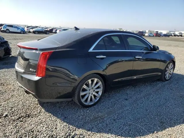 2013 CADILLAC ATS PREMIUM  