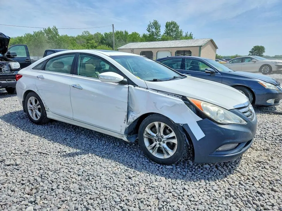 2011 HYUNDAI SONATA LIMITED  
