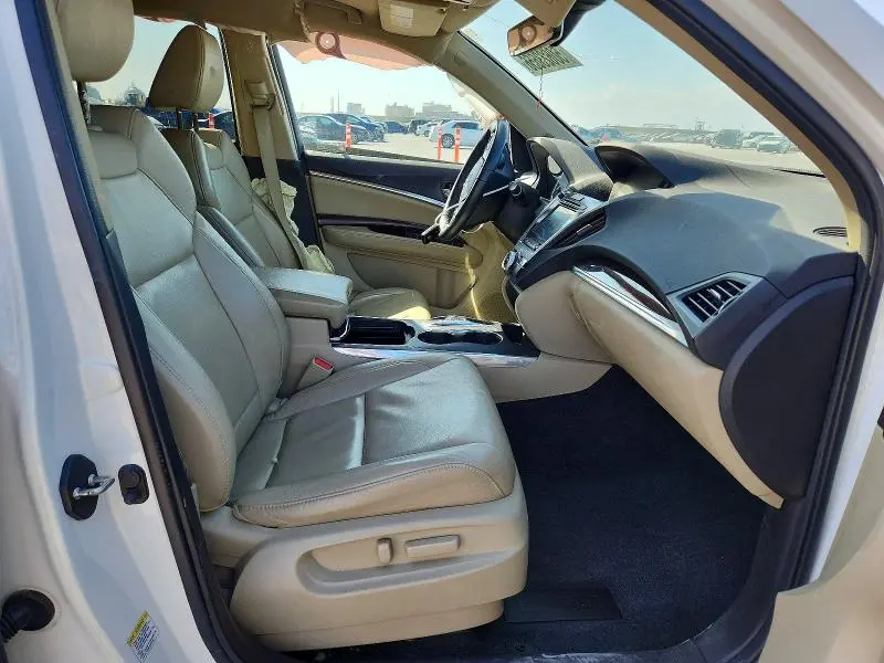 2016 ACURA MDX TECHNOLOGY  