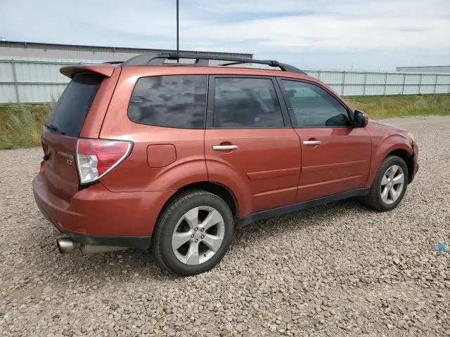2010 SUBARU FORESTER 2.5XT LIMITED  