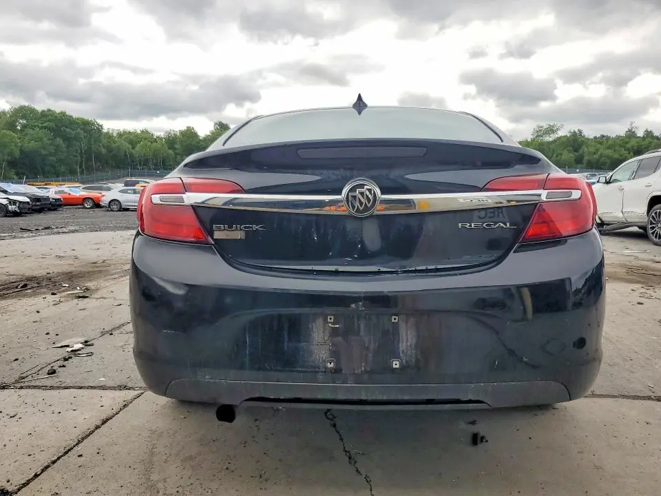 2015 BUICK REGAL   