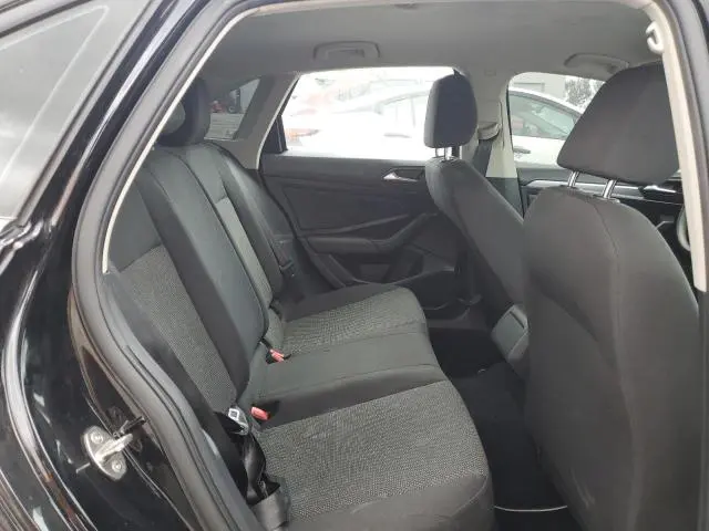 2021 VOLKSWAGEN JETTA S  